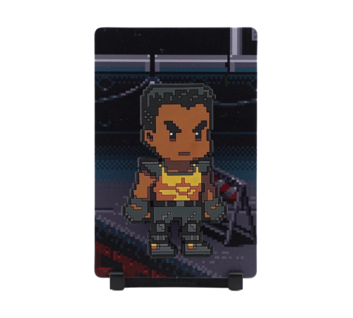 Adam Hunter 133 Streets of Rage Figür