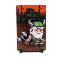 Gilius Thunderhead 125 Golden Axe Figür