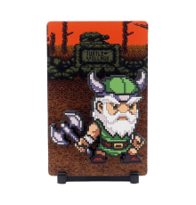 Gilius Thunderhead 125 Golden Axe Figür