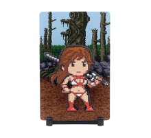 Tyris Flare 124 Golden Axe Figür