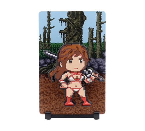 Tyris Flare 124 Golden Axe Figür