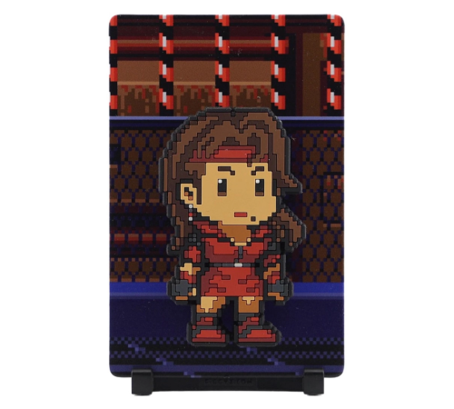 Blaze Fielding 132 Streets of Rage Figür