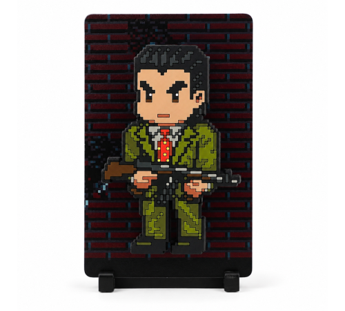 MR.X 134 Streets of Rage Figür