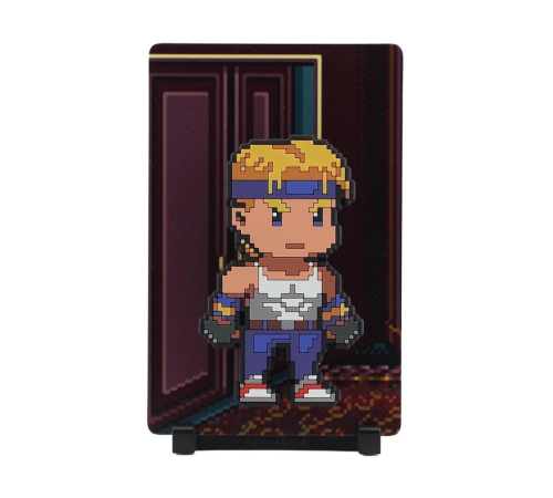 Axel Stone 131 Streets of Rage Figür