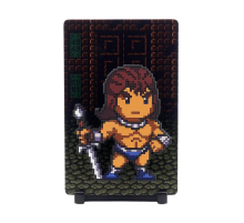 Ax Battler 123 Golden Axe Figür