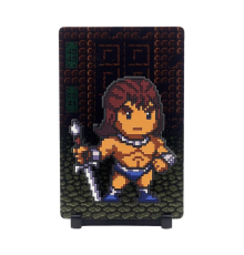 Ax Battler 123 Golden Axe Figür