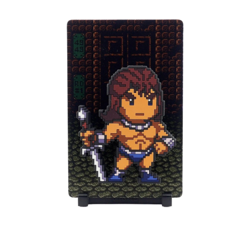 Ax Battler 123 Golden Axe Figür