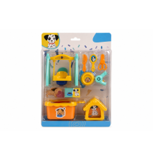 ENF-39194 KÖPEKLİ PET SETİ