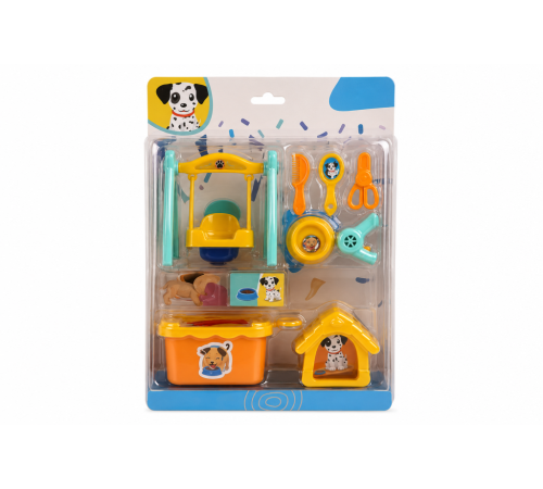 ENF-39194 KÖPEKLİ PET SETİ