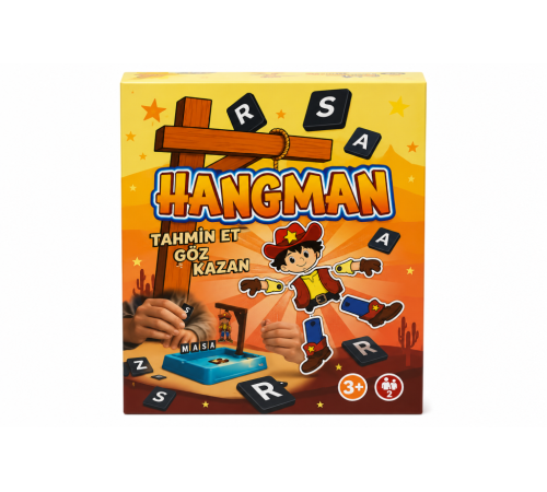 35018 HANGMAN