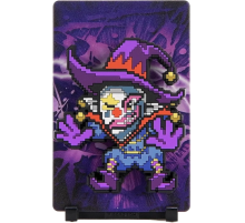 Saggi the Dark Clown 85 Yu Gi Oh Figür
