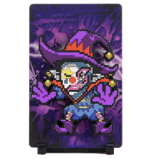 Saggi the Dark Clown 85 Yu Gi Oh Figür