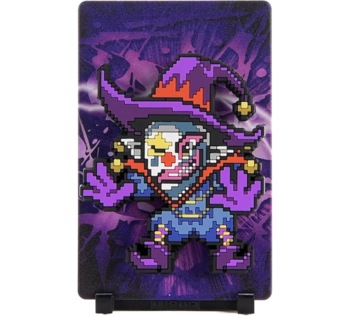 Saggi the Dark Clown 85 Yu Gi Oh Figür