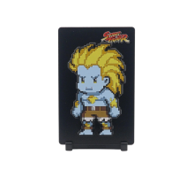 Figgyz Blanka 170 Street Fighter Figür