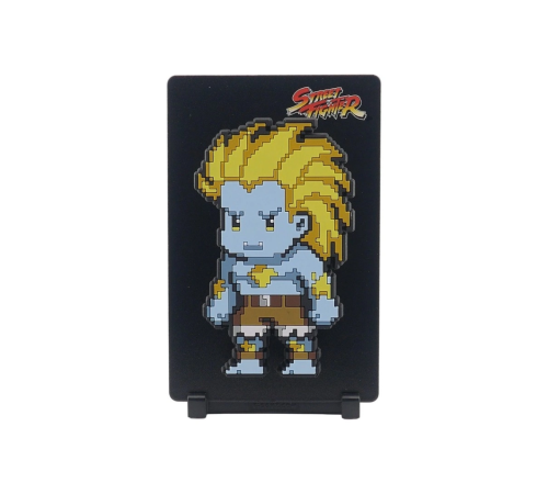 Figgyz Blanka 170 Street Fighter Figür