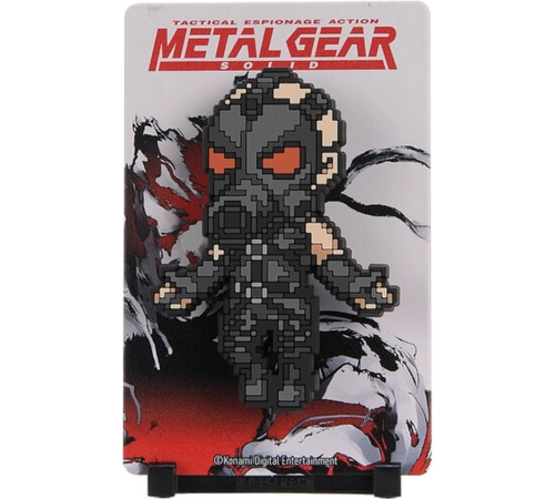 Figgyz Psycho Mantis 50 Metal Gear Solid Figür
