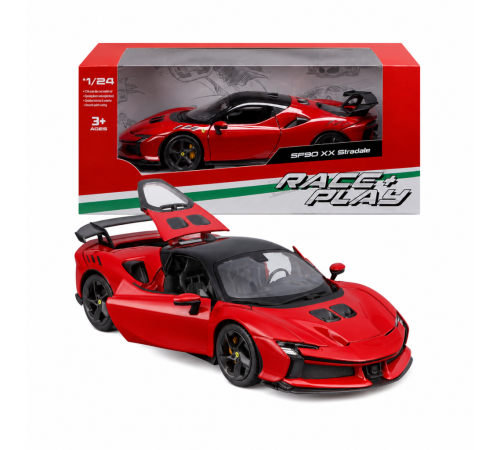 26032 SUN-BUR-1 24 FERRARI RP SF90 XX STRADALE FERR