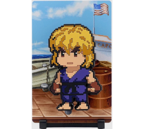 (Player 2) 167 Street Fighter 2