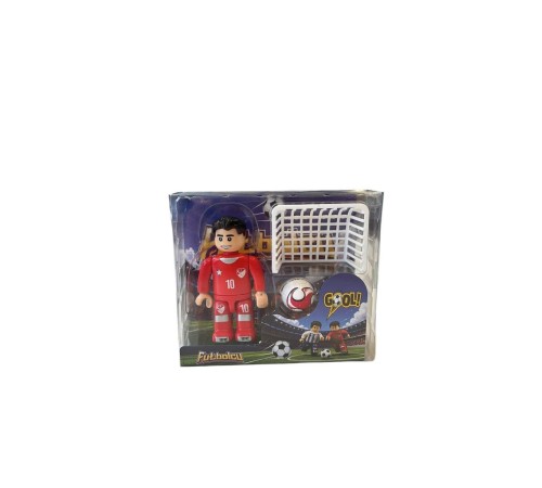 BP-616 FUTBOLCU MİNİ FİGÜR
