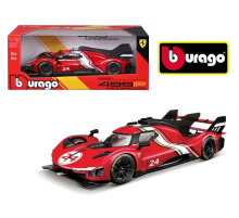 16302 SUN-BUR-1 18 FERRARI 499P MODIFICATA FERR