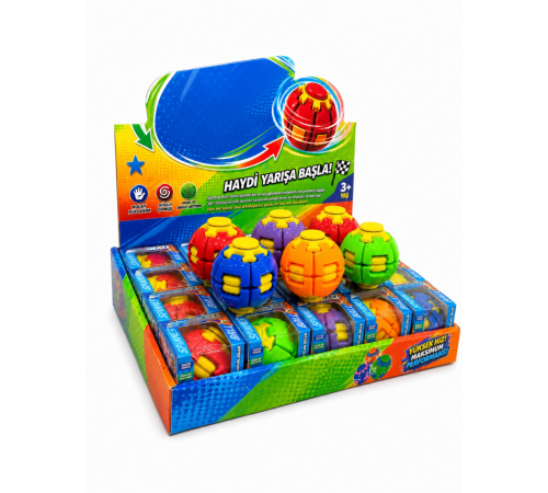 009 SPIN BALL