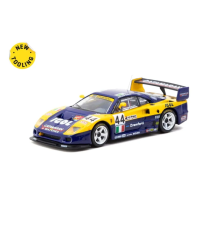 /64 Model Araç F40 GTE 24h of Le Mans 1996 - X iXO Models