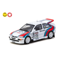 1/64 Model Araç Escort RS Cosworth WRC Rallye Sanremo 1994 #15