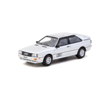 1/64 Model Araç Audi Quattro Silver - Schuco X