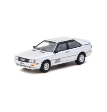 1/64 Model Araç Audi Quattro Silver - Schuco X