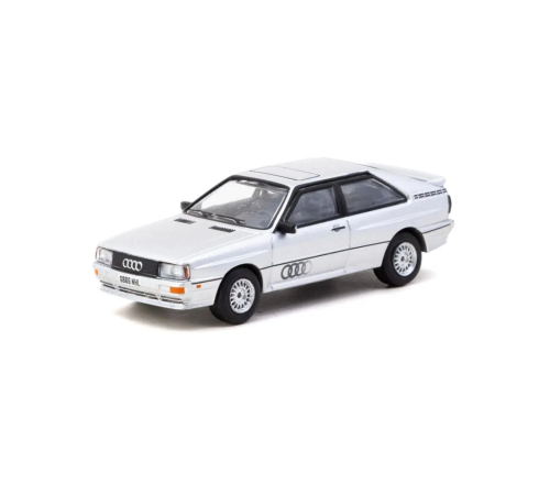 1/64 Model Araç Audi Quattro Silver - Schuco X