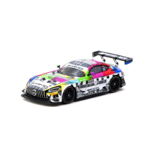 1/64 Model Araç -AMG GT3 Bathurst 12h 2025 GruppeM Racing Maro Engel / Mikaël Grenier / Maxime Martin