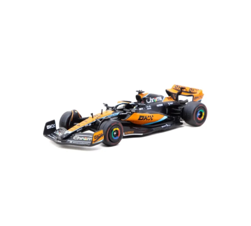 1/64 Model Araç MCL60 Australian Grand Prix 2023 Oscar Piastri - X iXO Models