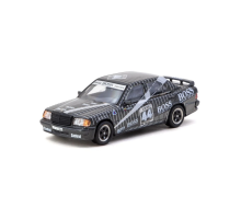 1/64 Model Araç190 E 2.3-16 DTM 1988 Johnny Cecotto #44