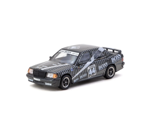 1/64 Model Araç190 E 2.3-16 DTM 1988 Johnny Cecotto #44