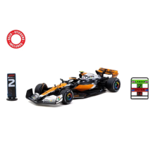 1/64 Model Araç MCL60 British Grand Prix 2023 Lando Norris - X iXO Models