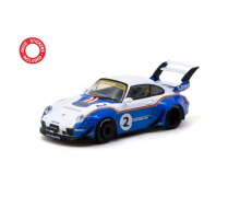 1/64 Model Araç993 Liberty Walk with Container Packaging