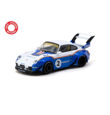 1/64 Model Araç993 Liberty Walk with Container Packaging