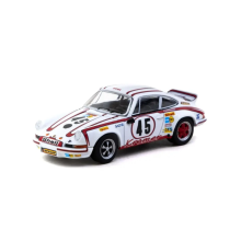 1/64 Model Araç 911 Carrera RSR 2.8 24h Le Mans 1973 #45 Winner