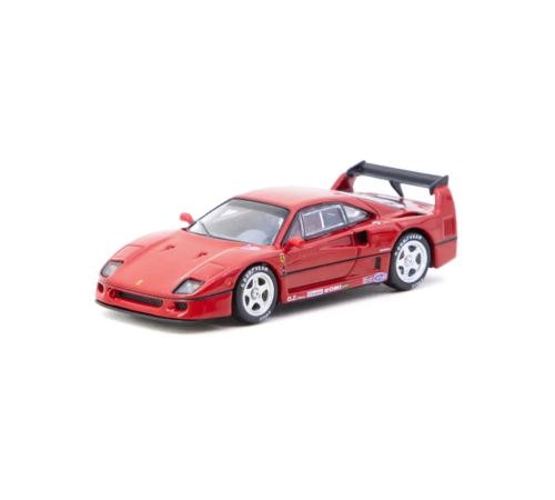 1/64 Model Araç F40 Red - X iXO Models