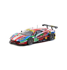 1/64 Model Araç 488 GTE 24h of Le Mans