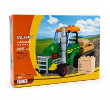 28401 ÇİFTÇİ SET 105 PARÇA MİNİ