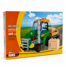 28401 ÇİFTÇİ SET 105 PARÇA MİNİ