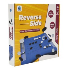 S00004759 ZEKA OYUNU REVERSİDE SIDE 4Ü 1 ARADA KUTU OYUNU