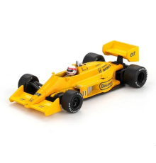 1/64 Model Araç 99T #11 Satoru Nakajima 1987 Monaco Grand Prix