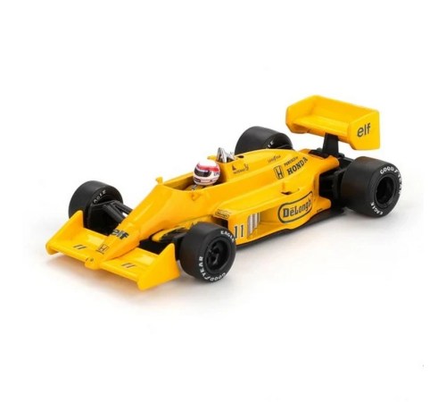 1/64 Model Araç 99T #11 Satoru Nakajima 1987 Monaco Grand Prix