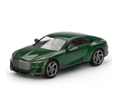 1/64 Bentley Batur Scarab Green