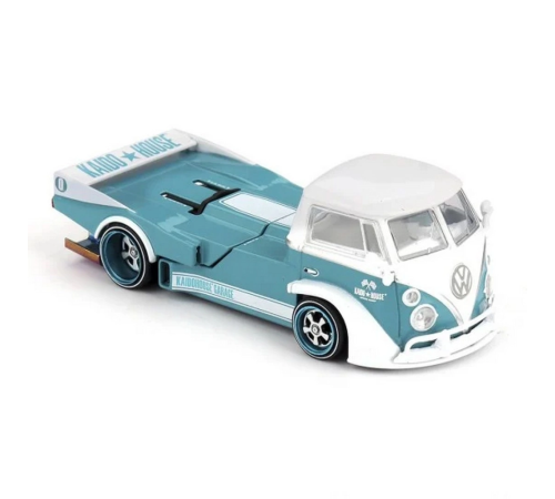 Model Araç KaidoHouse 1/64 Volkswagen T1 KAIDO WORKS V1