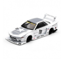 1/64 Model Araç Skyline GT-R (R32) Kaido Works TAS 2025
