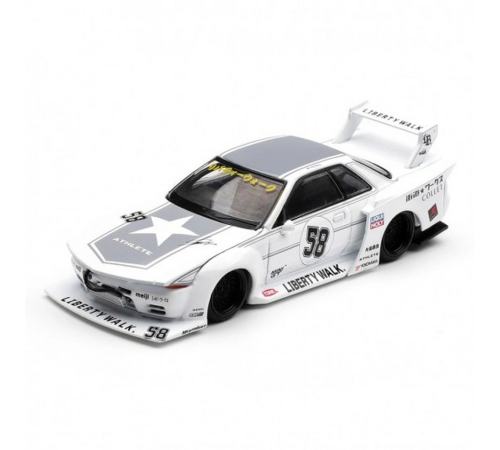 1/64 Model Araç Skyline GT-R (R32) Kaido Works TAS 2025