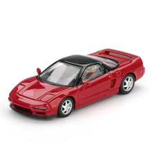 1/64 Model Araç NS-X Prototype Midship Sports 1989 Ayrton Senna w/ Figure